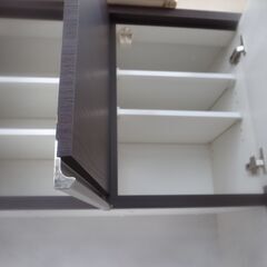 オープン食器棚　う