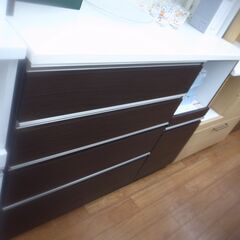 オープン食器棚　う