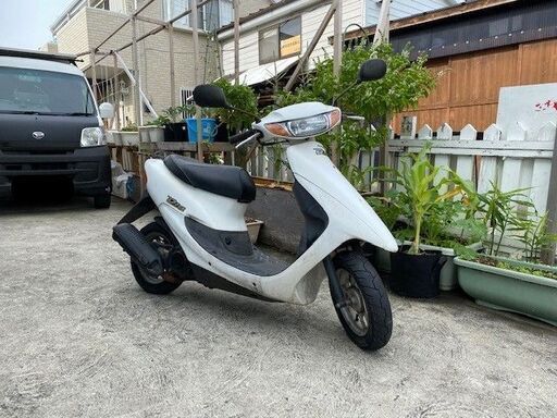 ☆人気の2stエンジン!!　ライブディオ♪