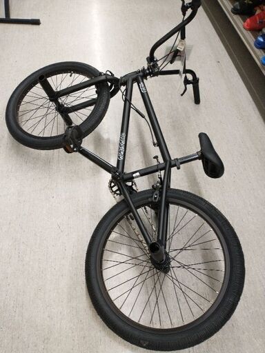 ARESBIKES フリースタイルBMX 値下げしました!