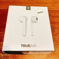 値下げ2000円 白色 ①SOUNDPEATS trueair（...