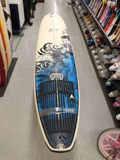 LOST ロングボード