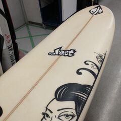 LOST ロングボード 9\'2