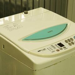 1105 三洋 SANYO 全自動洗濯機 ASW-B60V 6k...