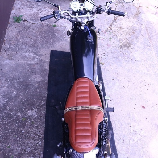 YAMAHA SR400 福岡