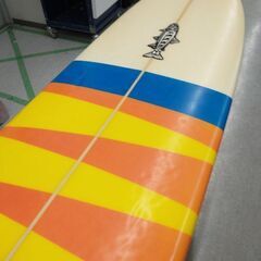 BARRY V SURFBORDS 9\'1 1/2