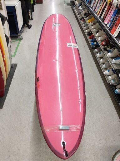 max taylor 9'0 ロングボードの画像