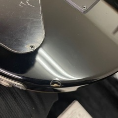 ミュージックマンAxisSunburst サンバースト