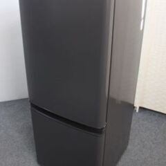 三菱電機 MR-P15F-H146L/右開き 2ドア マットチャコール 2021年製