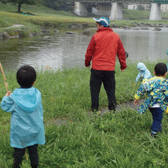 3歳からの和泉多摩川日帰りデイキャンプ◆のあそび1DAY