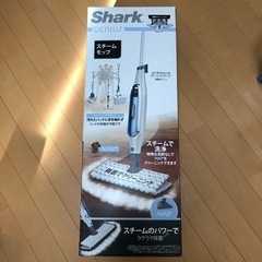 シャーク　スチームモップ