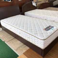 愛品館八千代店】RoomDeco フランスベッド シングルベット スタイル 