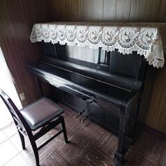 【感謝;引取完了】【KAWAI 】アップライトピアノをお譲りします。