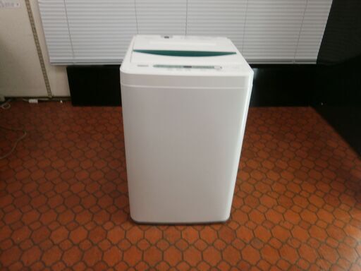 ID 986282　洗濯機ヤマダ4.5Kg　２０１９年製　YWM-T45G1