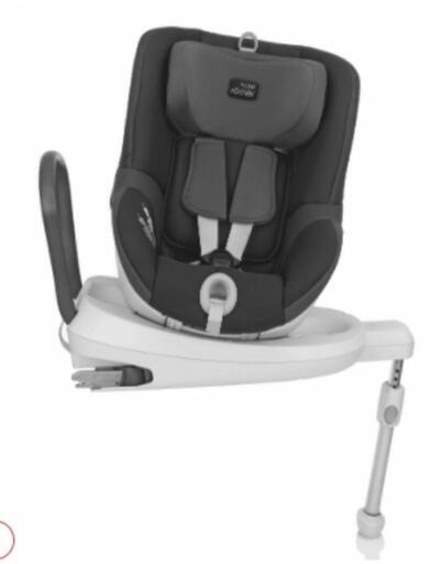 チャイルドシート britax dualfix