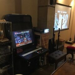 アーケードゲームBar／メイプルゲームバー − 北海道