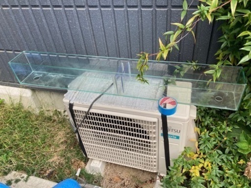 1200 リフジウム水槽