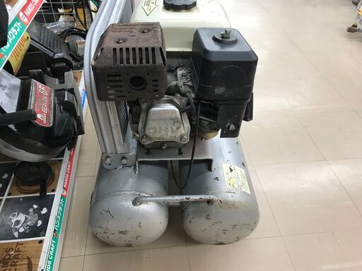 値下げしました！！✨ナカトミ 中古 エンジンコンプレッサ ECP-163