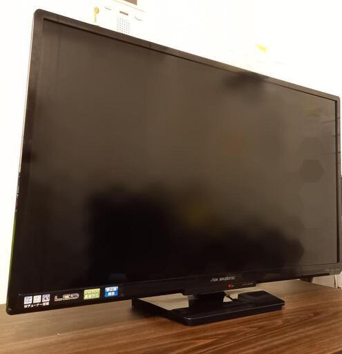 液晶テレビ　32型