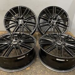 BS ECO FORME CRS111 エコフォルム 18インチ 4本 7J5HPCD114.3+38 アルファード ヴェルファイア デリカD:5等　(VHM389) クレジットカード QRコード決済可能