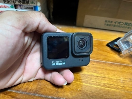 その他 gopro hero9