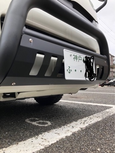 ハイエース(標準ボディ) 節約 グリルガード 終了‼️ 