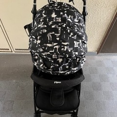 美品】ピジョン ランフィリノン3