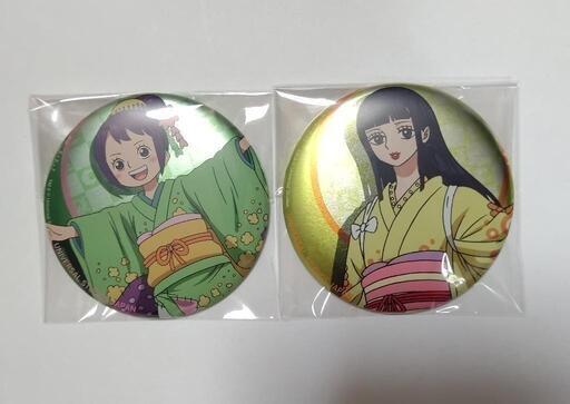 お玉 お菊 One Piece缶バッジ Usj よっしー 守山のその他の中古あげます 譲ります ジモティーで不用品の処分