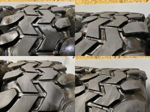 タイヤ、ホイール INTERCO SUPER SWAMPER スワンパー 15/39.5-15LT 15 