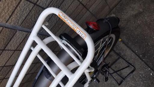 お譲り先決定しました】子供乗せ自転車(電動ではありません) | vaisand.com