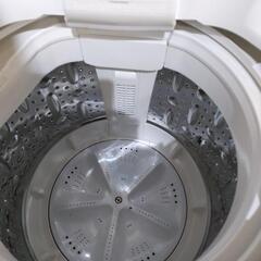 ヤマダ】5k全自動洗濯機 クリーニング済 管理番号70111-40s バンダナ 
