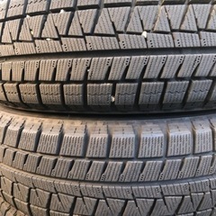 155/65R14 バリ溝スタッドレス☆送料込み！N-box、タント、ワゴンRに 155/65R14 バリ溝スタッドレス☆送料込み！N-box、タント、ワゴンRに