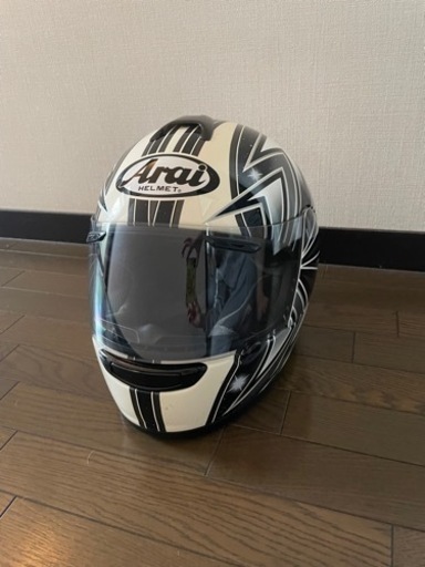 Arai アライ vector M2005 フルフェイス Ｓサイズ 55-56