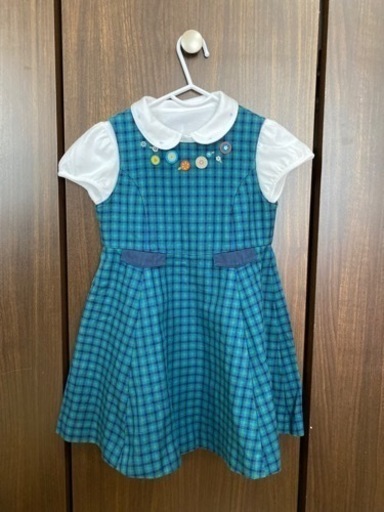 ファミリア ワンピース お受験 はる 首里のキッズ用品 子供服 の中古あげます 譲ります ジモティーで不用品の処分