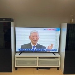 【ネット決済】テレビ台　サイドボードセット　IKEA ベストー