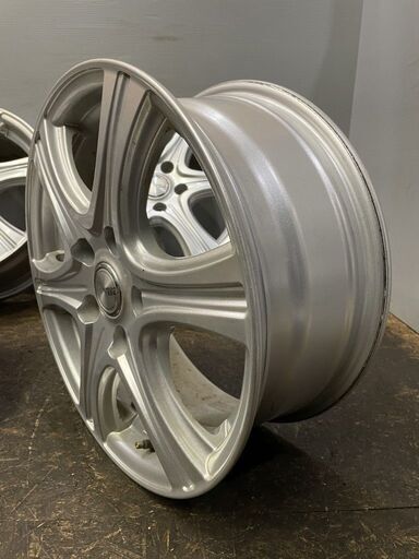 TOPY SIBILLA NEXT XS-6 トピー シビラ 16インチ 4本 6.5J5HPCD114.3+