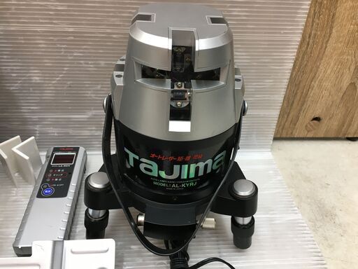 TAJIMA タジマ オートレーザー墨出器 AL-KYRJ | www.cienciahoy.org.ar