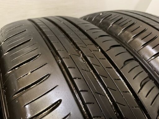 DUNLOP ENASAVE EC300+ 195/65R16 16インチ 夏タイヤ 4本 2020年製 ライズ ロッキー アテンザセダン等 (MTK133) クレジットカード QRコード決済可能 - 車のパーツ