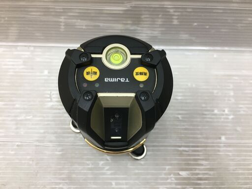 TAJIMAタジマレーザーGT2X1中古品 タジマ tajima レーザー墨出し器 GT2R-XI 中古品 【公式通販】