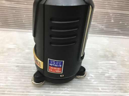 タジマ tajima レーザー墨出し器 GT2R-XI 中古品