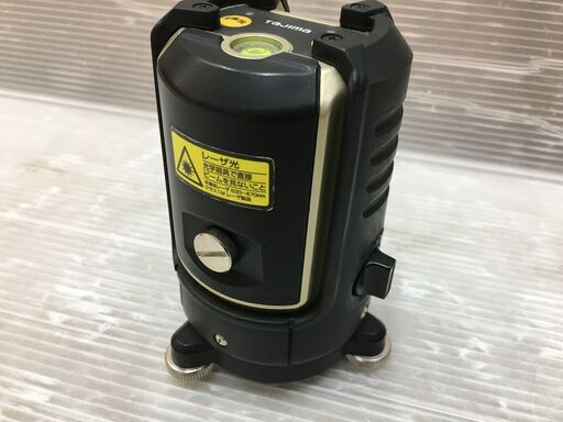 タジマ tajima レーザー墨出し器 GT2R-XI 中古品 【公式通販】