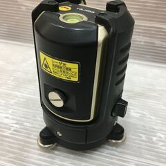 タジマ tajima レーザー墨出し器 GT2R-XI 中古品