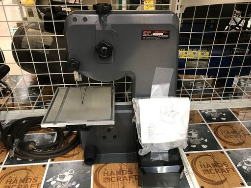 ✨リョービ 中古 バンドソー TBS-50✨うるま市田場✨