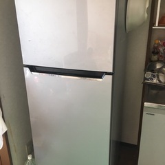 冷蔵庫、現金場合は10000円です。