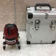 タジマ tajima 墨出し器 ZERO-TYZ 中古品