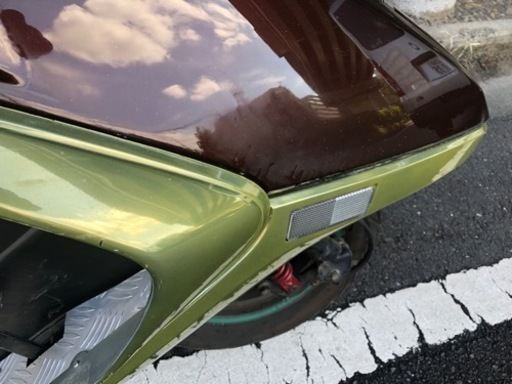 フュージョン カスタム