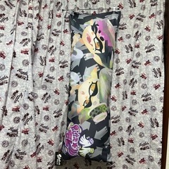 スプラトゥーン　クッション　約９０センチ