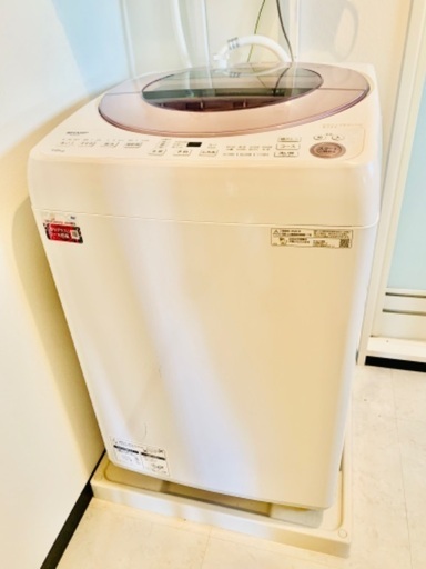 洗濯機　美品　♡