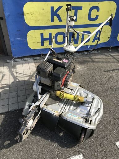 エコツール岡崎店 新決済機能 あんしん決済に対応】オーレック 自走二面あぜ草刈機 WM716TL【愛知県/岡崎市/工具】