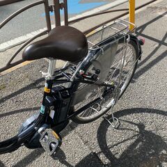 保証付き ヤマハ 電動アシスト自転車 PA26NXL リサイクルショップウル